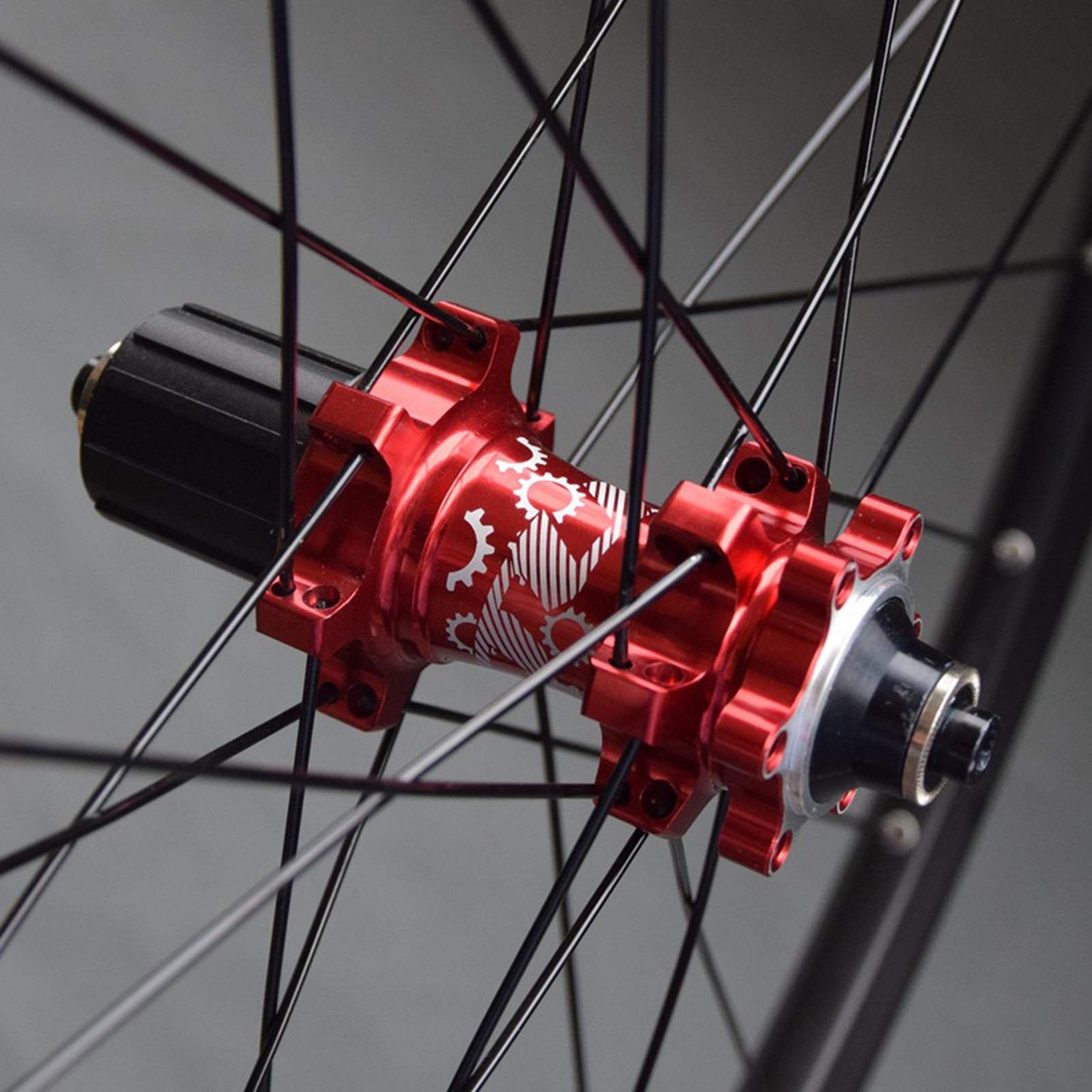 シクロクロス カーボンホイール 27インチ ディスクブレーキ アクスル135mm Amazon.co.jp: 26/27.5インチマウンテンバイクホイールセットディスク